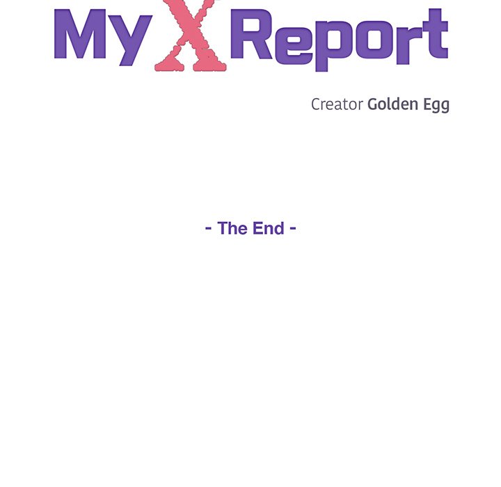 My X Report - episode 55 - 21