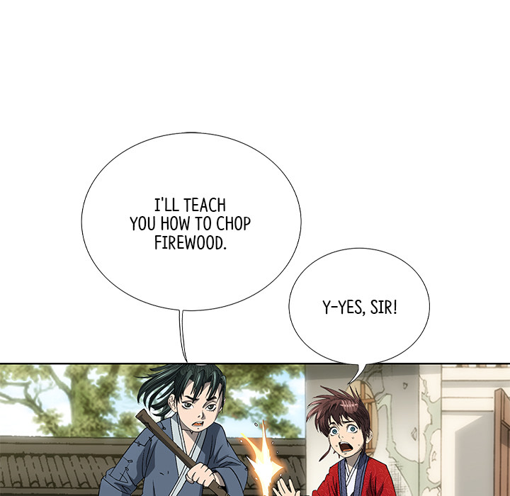 The Tale of The Hyungsan Sect - episode 2 - 108