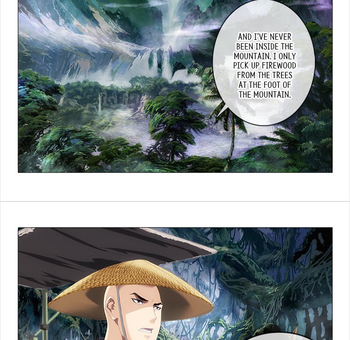 The Monkey King's Tale - episode 1 - 12