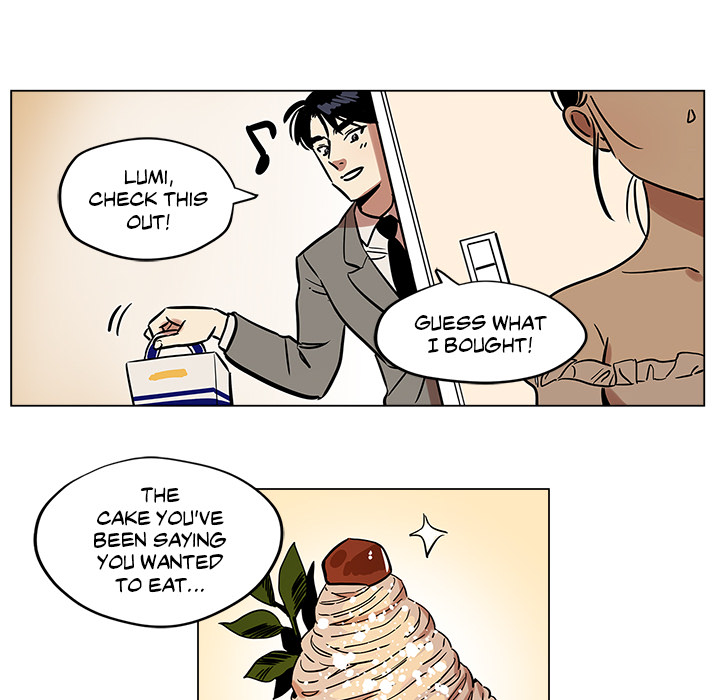 Snowman - episode 8 - 11