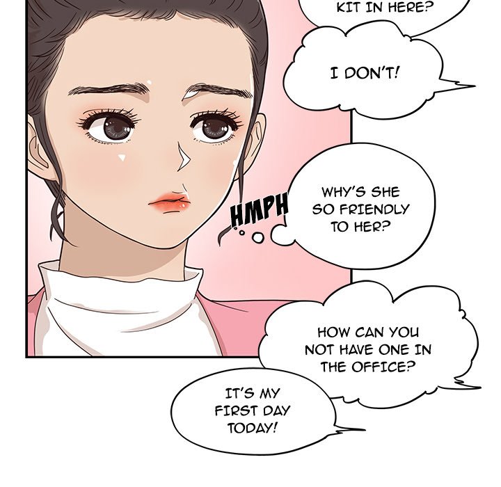 His Women's University - episode 57 - 95