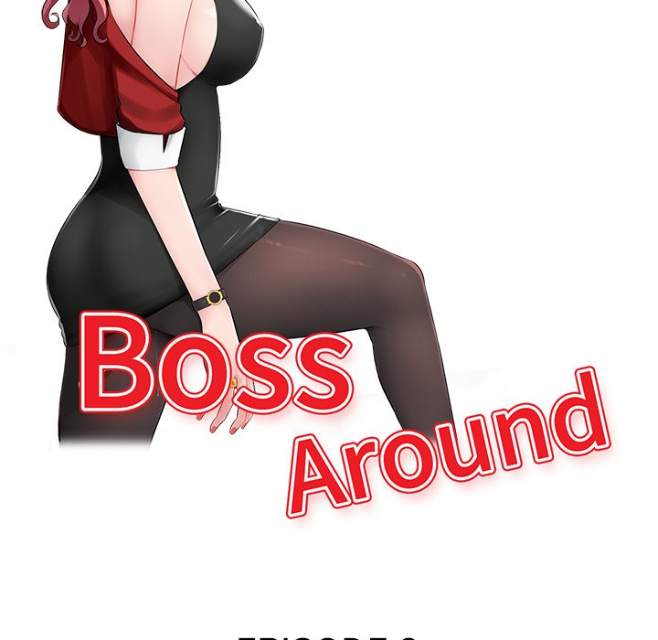 Boss Around - episode 8 - 15