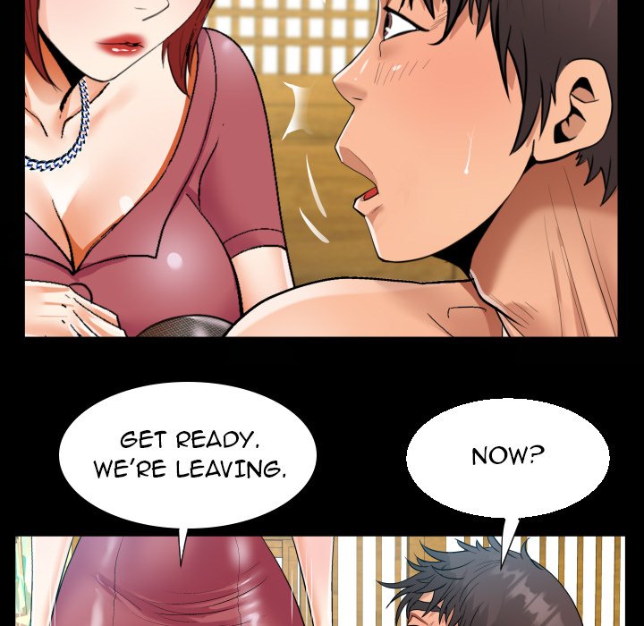 The Unforeseen Guest - episode 33 - 20