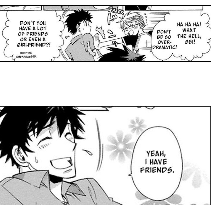 Falling In Love Under The Blue Sky - episode 4 - 26