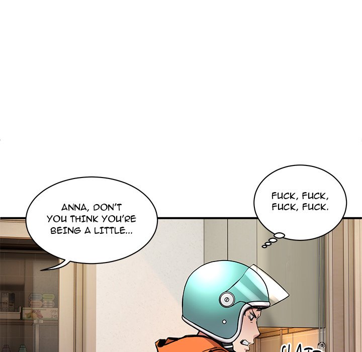 The Delivery Rider - episode 1 - 208