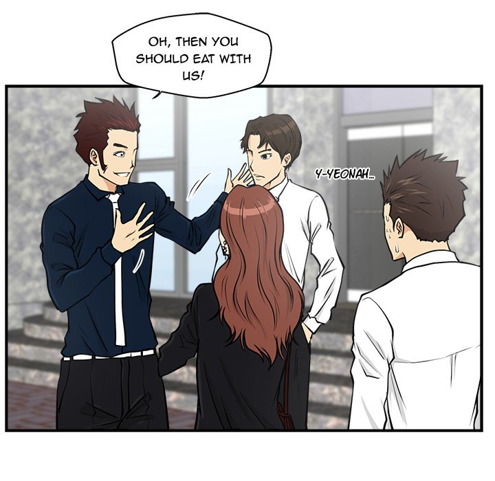 Mr. Kang - episode 12 - 16