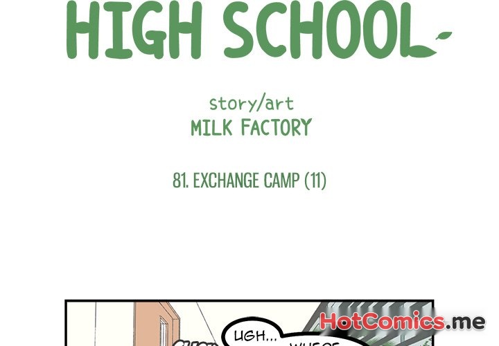 Herbivore High School - episode 81 - 2