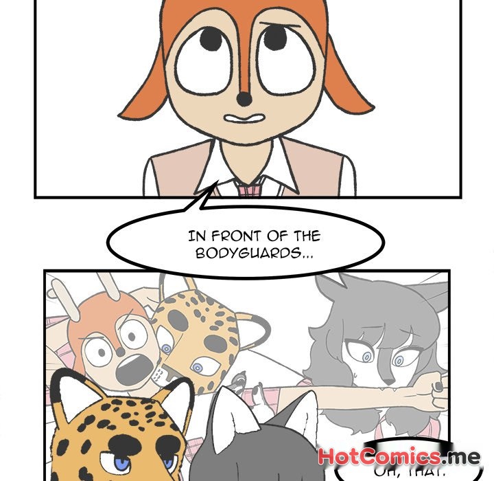 Herbivore High School - episode 61 - 25