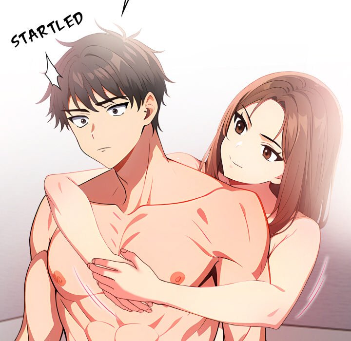 Stepping Out of the Shower to Find a Mysterious Beauty in My Bed - episode 10 - 25