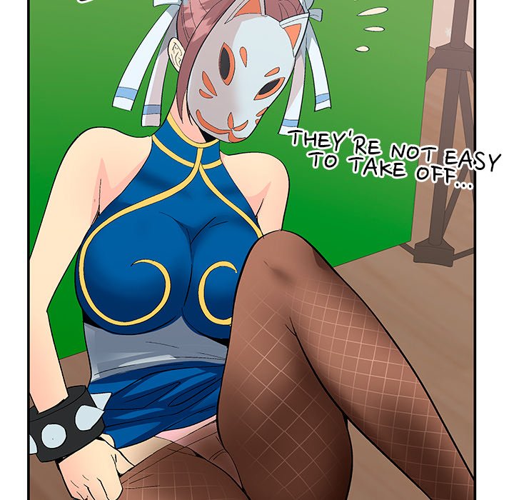 Cosplay Girl - episode 1 - 93
