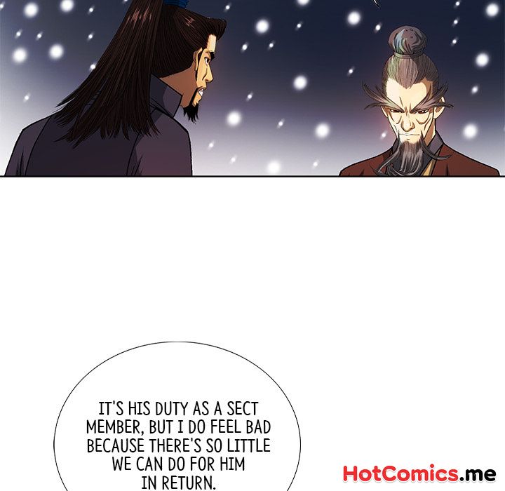 The Tale of The Hyungsan Sect - episode 6 - 22