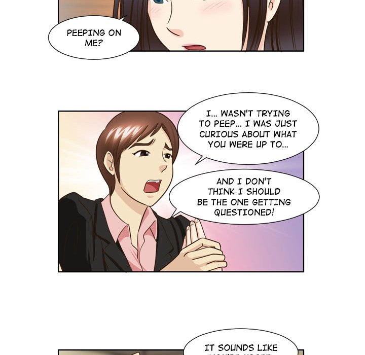 My New Co-worker - episode 24 - 29
