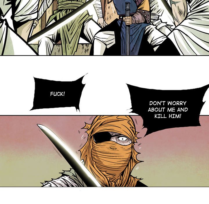 The Sword Clan - episode 9 - 46