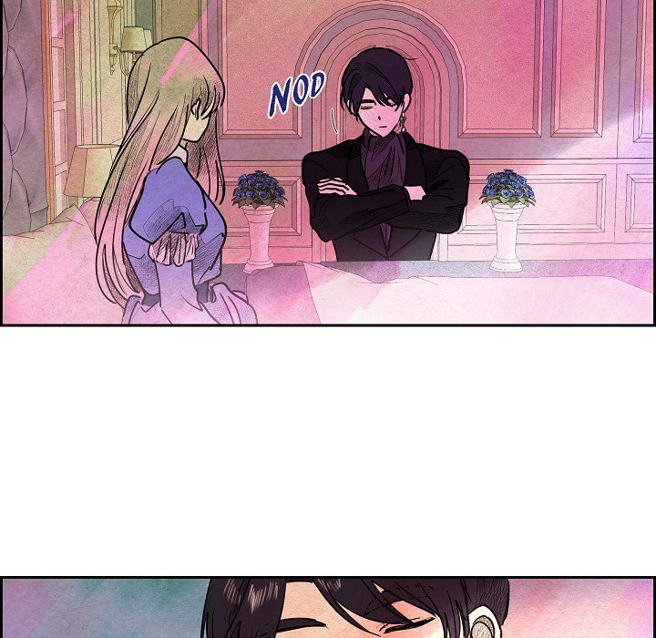 The Villainess Behind the Mask - episode 32 - 55