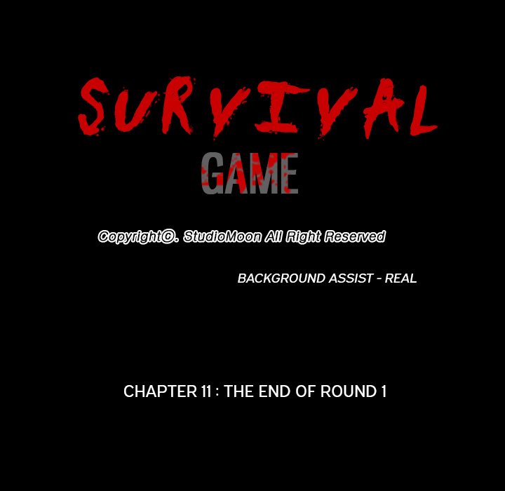 Survival Game - episode 11 - 10