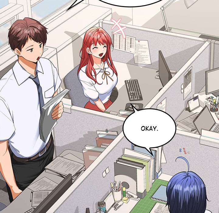 Office Romance is a No-No - episode 2 - 55