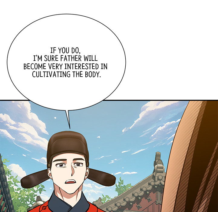 Swole Joseon - episode 8 - 148