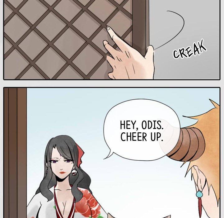 Odis and Moa's Underworld Diary - episode 10 - 38