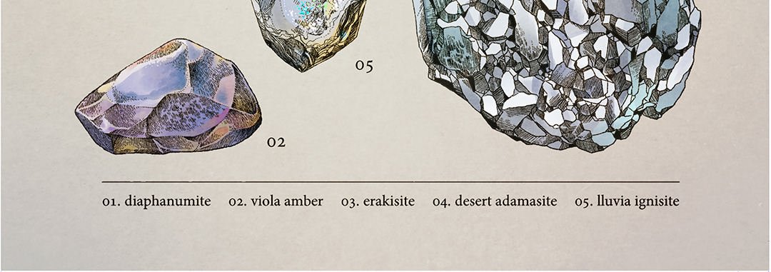The Hundred-Year Crystal Catalogue - episode 8 - 75