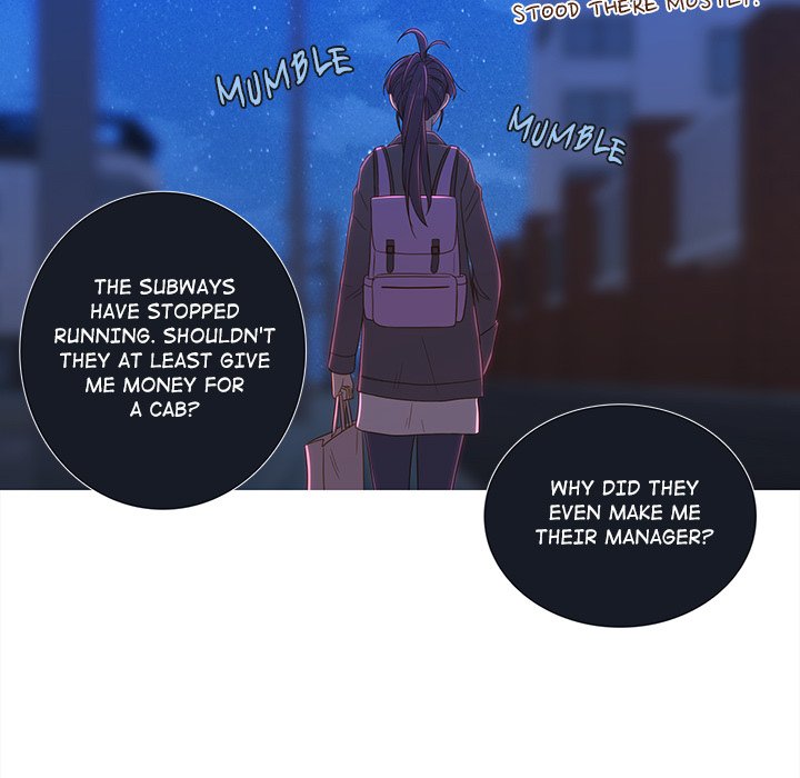My Life as a Half-Magi - episode 24 - 37