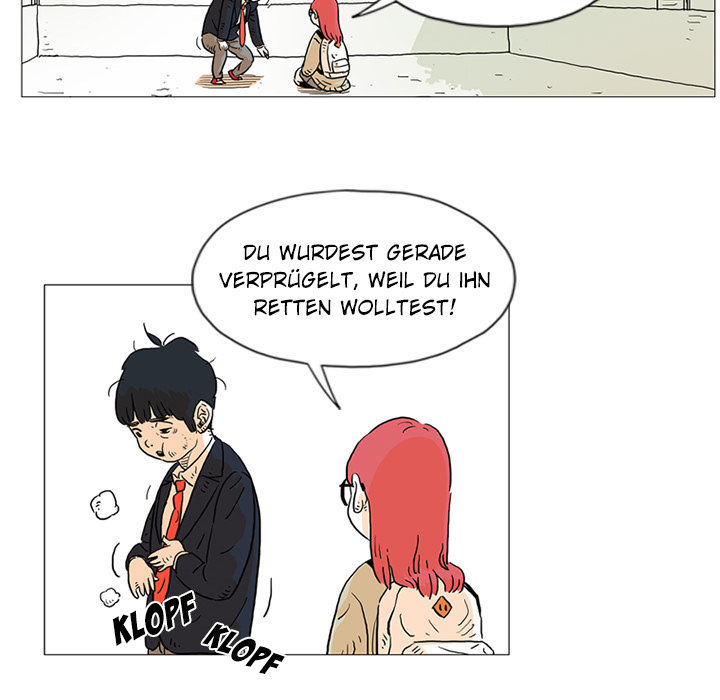 Hero Kim: Wer hat einen Retter bestellt? - episode 1 - 65
