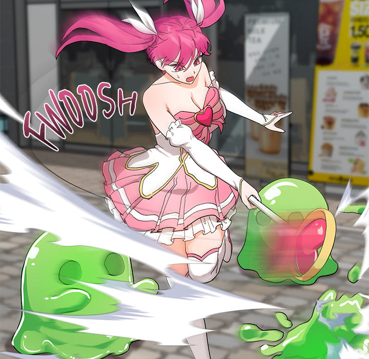Saving My Magical Girl - episode 7 - 5