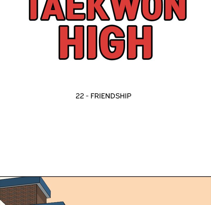 Taekwon High - episode 22 - 15