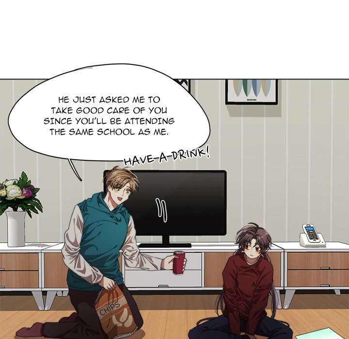 The Spring Scent of the Sea - episode 9 - 26
