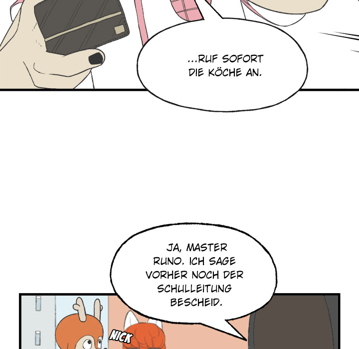 Mitschüler fressen verboten - episode 13 - 19