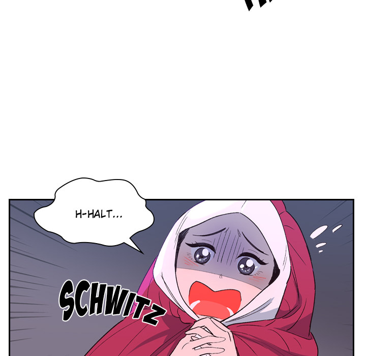 Die Prinzessin und ihre Leibwächter - episode 1 - 42