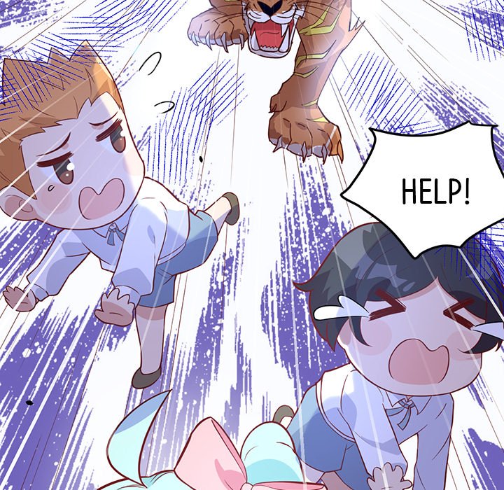 Strange Family - episode 16 - 96