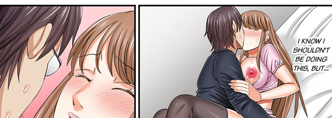 He'll Find Out if You Cum Inside Me...: Cheated on With a Massage - episode 11 - 30