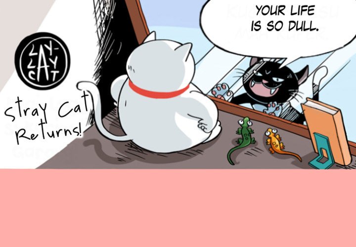 Lay Lay Cat - episode 7 - 2