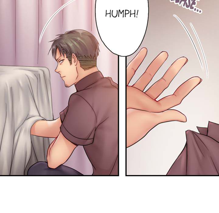 I Can't Resist His Massage! Cheating in Front of My Husband's Eyes - episode 25 - 19