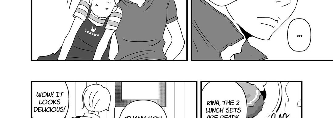 Stories from the Shopping District - episode 4 - 54