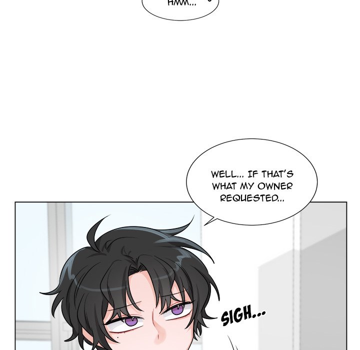 Pheromone Sherbet♥ - episode 3 - 6