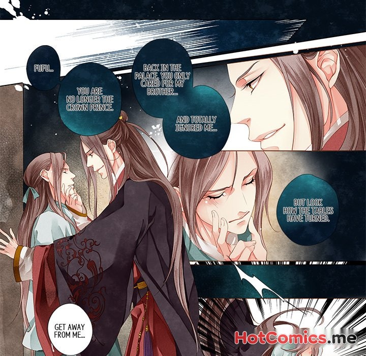 Behind the Clouds - episode 4 - 7