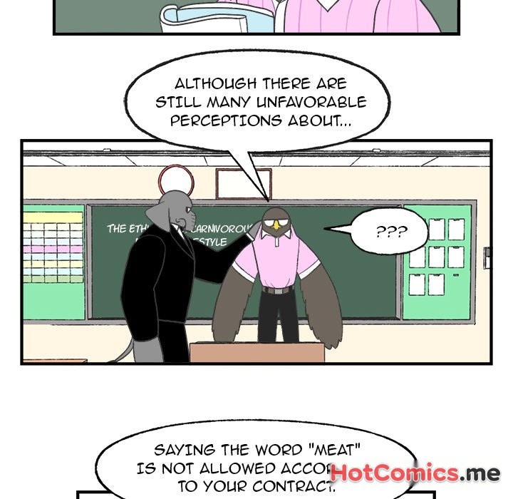 Herbivore High School - episode 24 - 17