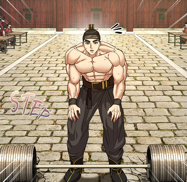 Swole Joseon - episode 10 - 25