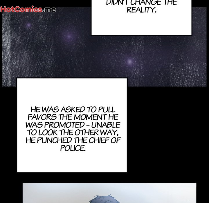 The Man's Superpowers - episode 1 - 22