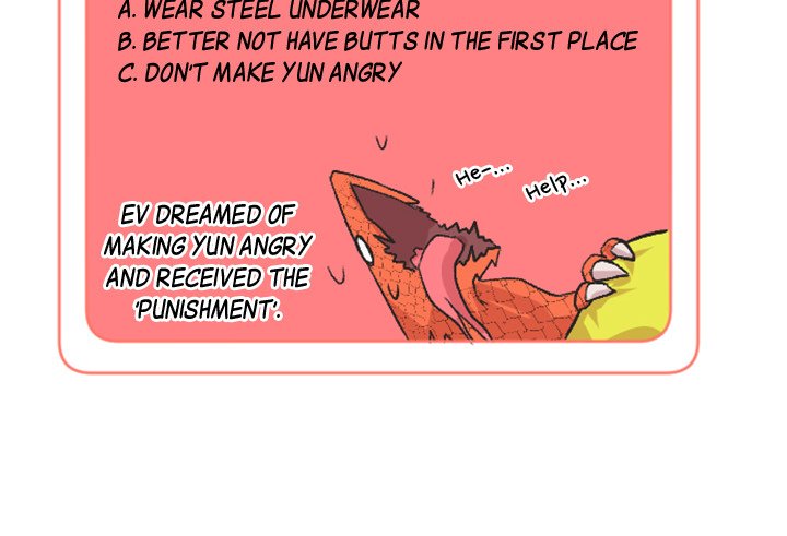 Today, I Meet a Dragon - episode 28 - 107