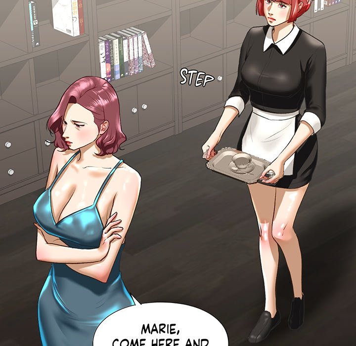 Stepsister - episode 27 - 116