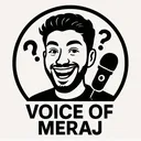 @voiceofmeraj