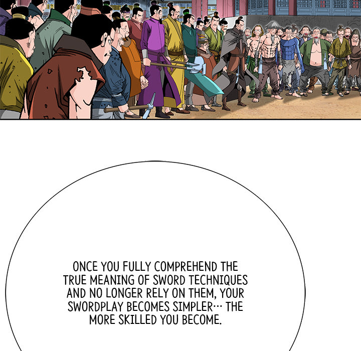 The Tale of The Hyungsan Sect - episode 73 - 28