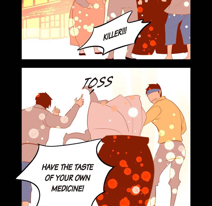 The Blue Snake and the Red Moon - episode 10 - 40