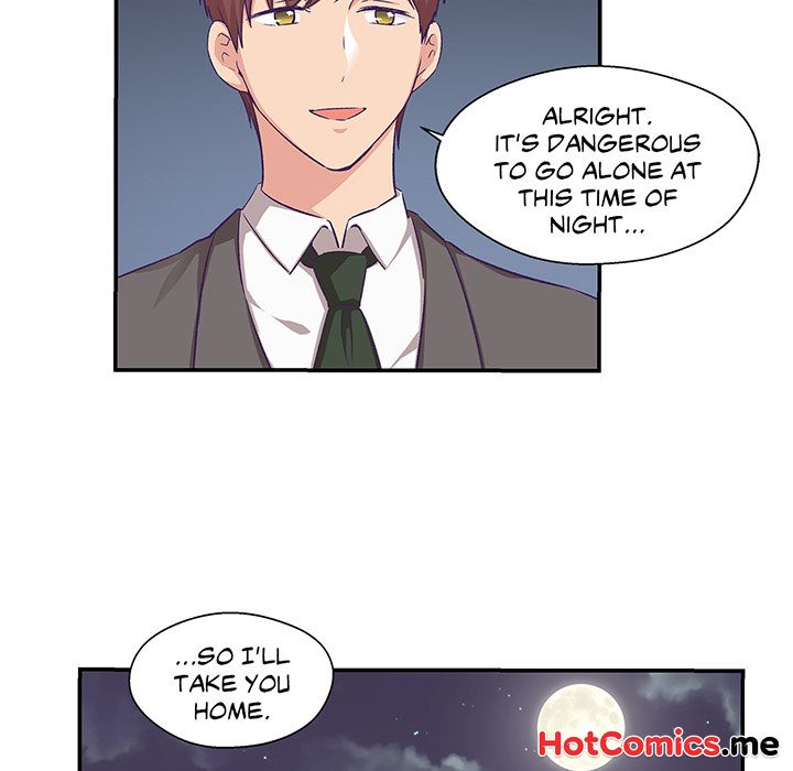 My Special Squishy Someone - episode 17 - 21