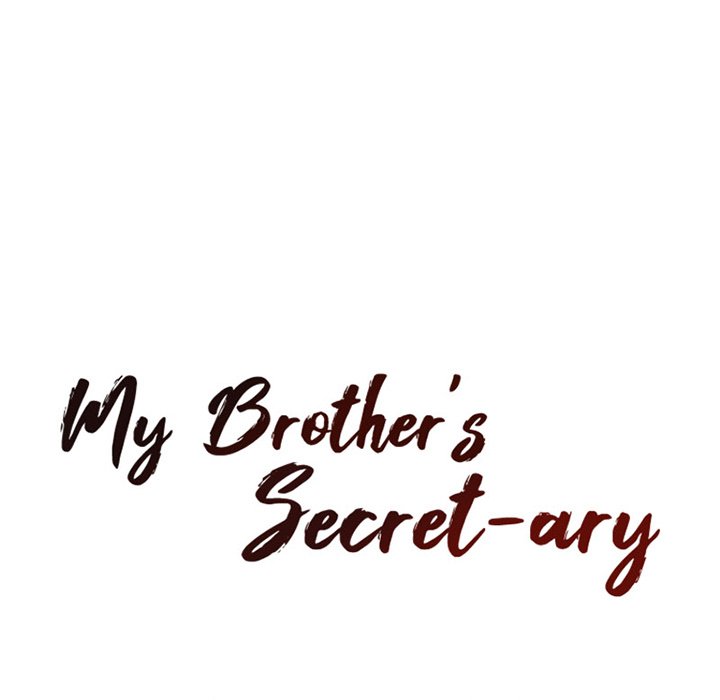 My brother's Secret-ary - episode 21 - 72