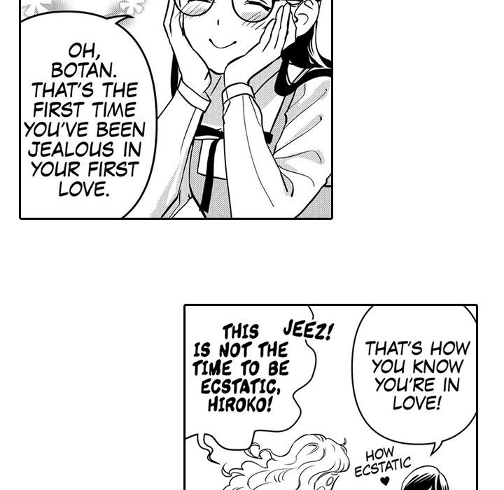 Ekikoi: The Young Miss Falls for the Station Attendant - episode 5 - 33