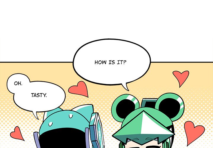 Iron Mech Bride - episode 19 - 3
