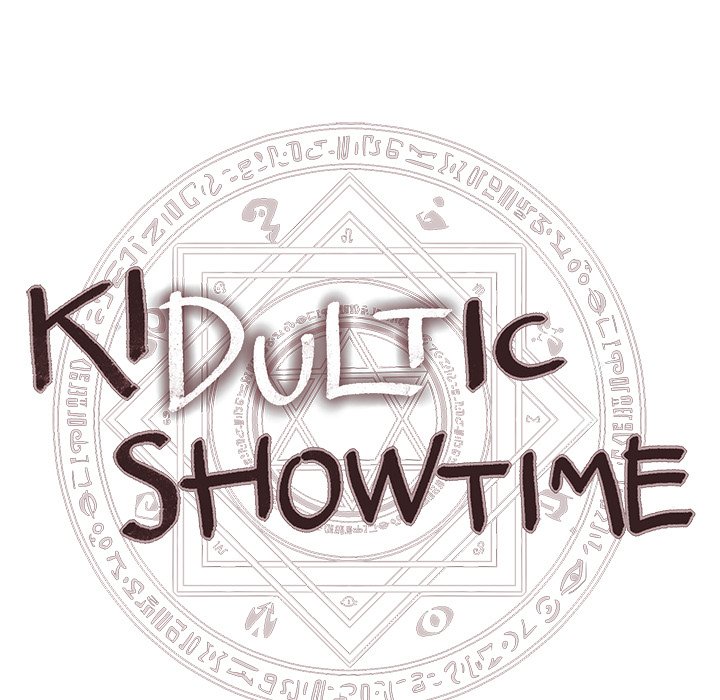 Kidultic Showtime - episode 128 - 16